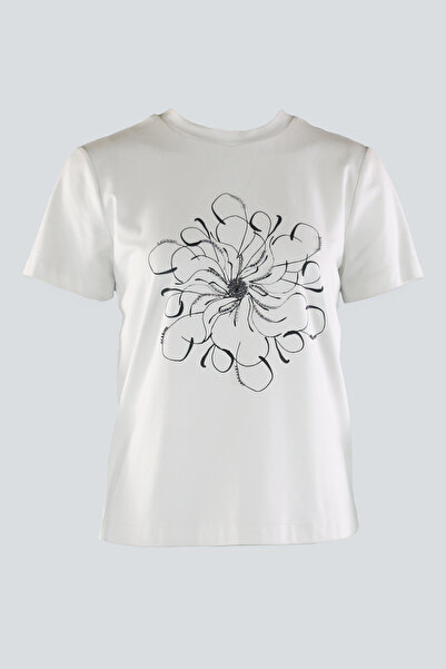 IDYL Sarmale Desen Boncuk İşlemeli̇ Bluz