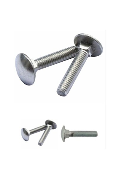 OEM Șurub metric cu cap rotunjit Torbant 8x60 (set de 20)