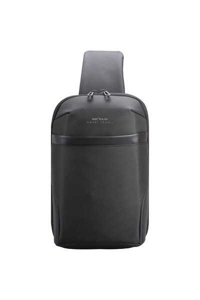 SERIOUX Geanta tableta Smart Travel ST9611, 7,9", Negru