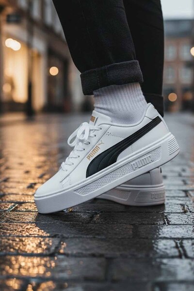 Puma Women's High Sole Casual Sports Shoes