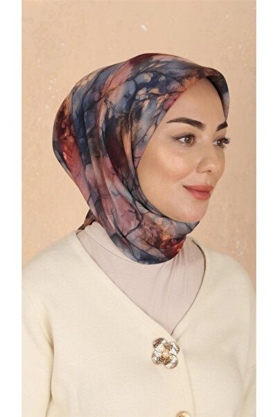 locella Lo'cella Pamuklu Soft Eşarp 4510-11