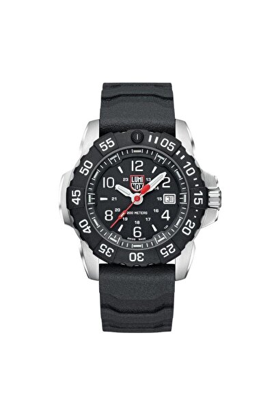 Luminox Xs.3251.Cb Navy Seal Rubber - Steel - Carbonox ™   (Rsc) - (Swiss Mad...