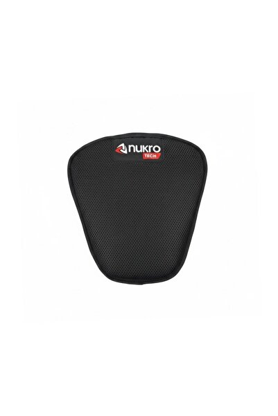 Nukrotech وسادة مقعد جل ثلاثية الأبعاد مريحة وباردة - رياضية