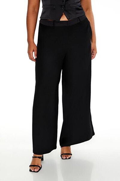 Forever 21 Plus Size Bilek Boy Pantolon