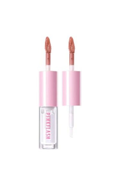 pinkflash Liquid Lipstick + Moisturizer 2×1 from Pink Flash - 2.4g