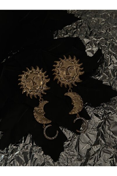 Butik أقراط الشمس والقمر