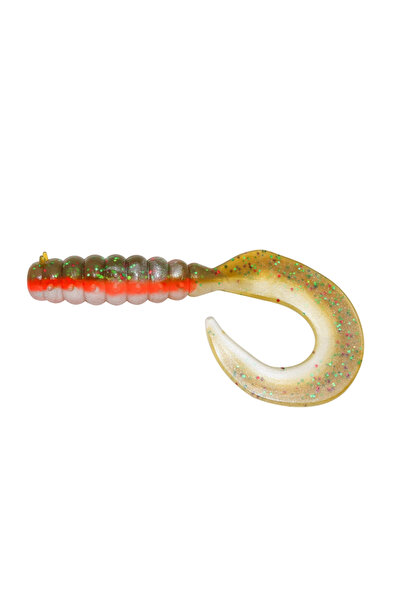 Hanfish Gurt 12 Cm Silikon Yem