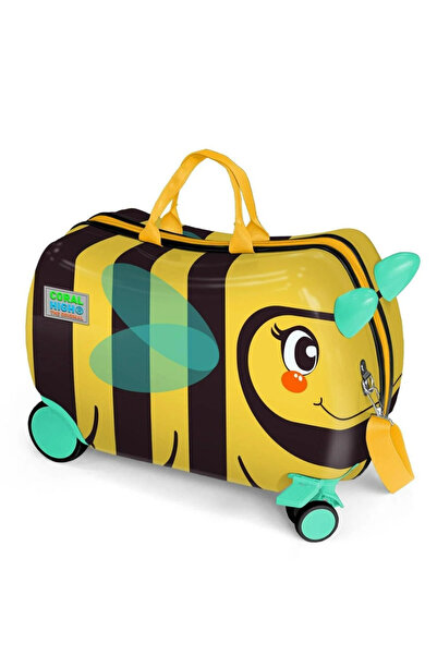 Coral High -Otur-çek-Çocuk Valizi 16363