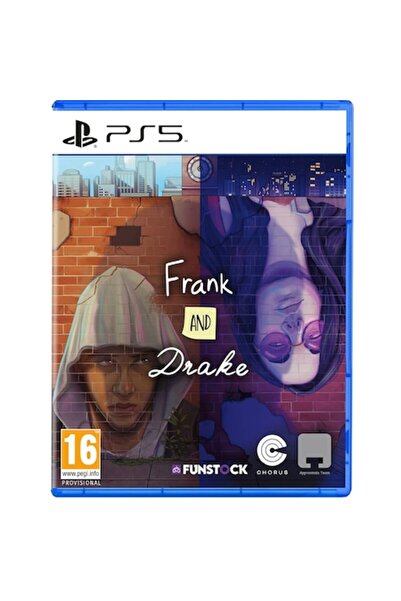 Chorus Worldwide Frank și Drake pentru Playstation 5