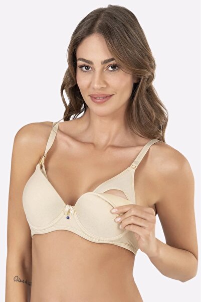 Hasaymood Covered Underwire Nursing Bra