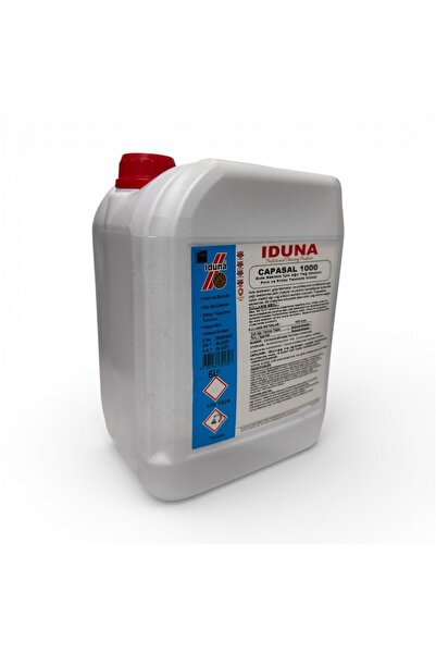 Iduna AĞIR YAĞ ÇÖZÜCÜ FIRIN VE FRİTÖZ TEMİZLİK ÜRÜNÜ