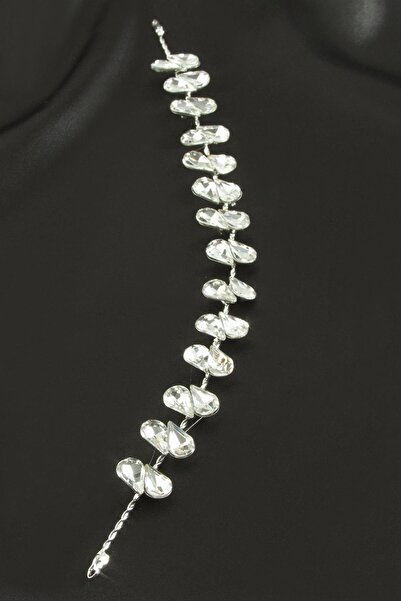 FREEDOM STOREE Accesoriu de păr cu piatră prețioasă