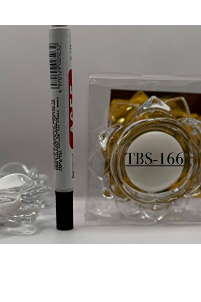 Gerenic مجموعة 12 من المباخر الزجاجية بتصميم أنيق