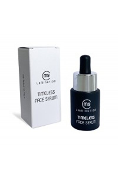 MyLamination Timeless Face Serum my lamination