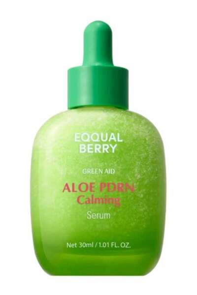 EQQUALBERRY Equalberry Soothing Aloe Vera Serum from Aloe BDRN - Korean Care for Sensitive Skin 30ml