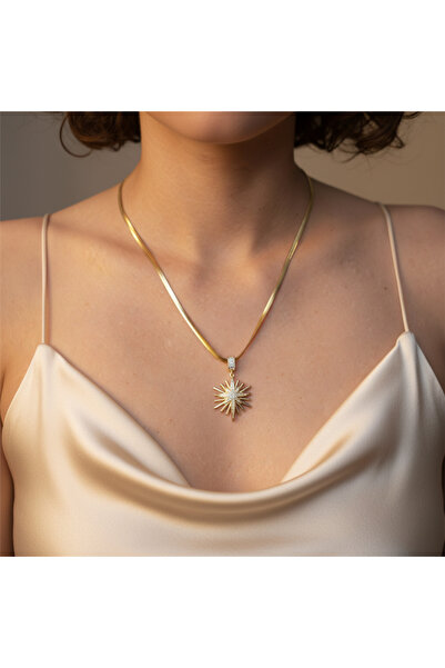 Brandsmiths Nova Star Necklace