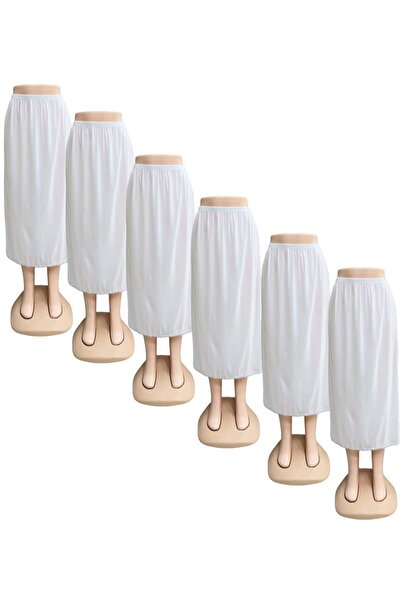 City Rose Fashion 6 قطع من الحرير المضاد للكهرباء الساكنة