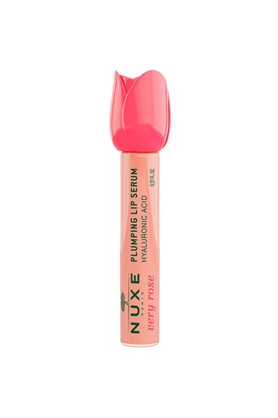 Nuxe Very Rose Plump Lip Serum - Nemlendirici Dudak Serumu 8ml 3264680043529