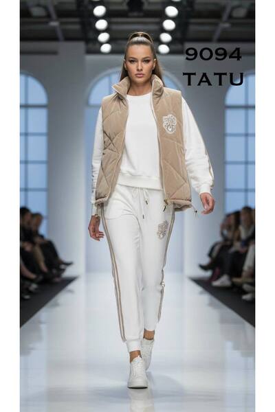 Velvet Women's Tracksuit TATU – Code 9094