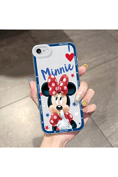 Hontinga حافظة هاتف من السيليكون الناعم بنمط لطيف متوافقة مع هاتف iPhone 7/8/...