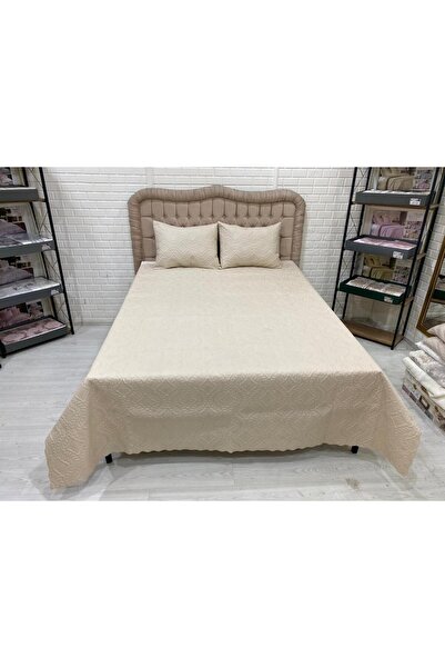 by acar home paris Ultrasonic Quilted Double Bedspread