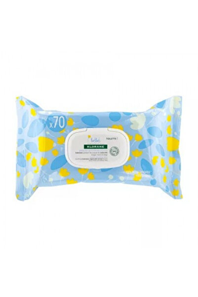 Avene Klorane bebe servetele umede calmante, 70 bucati Zephyr Labs