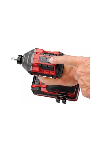 Saatistan Akülü Darbeli Vidalama, 18/250 mm, Power Tool, Profesyonel Kullanım