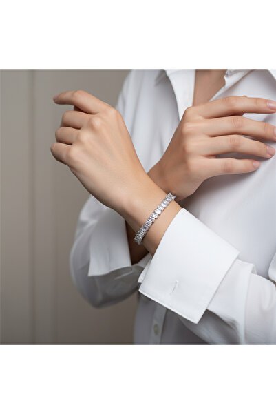 Brandsmiths سوار ليرا زيركون