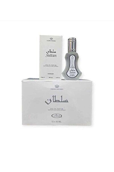 Al Rehab Sultan Al Rehab Perfume 12 * 35ml