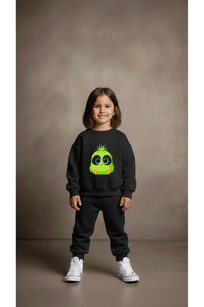 playwear Φούτερ ομάδας ΠΡΑΣΙΝΟ CV με στάμπα για κορίτσια και αγόρια, με λαιμό...