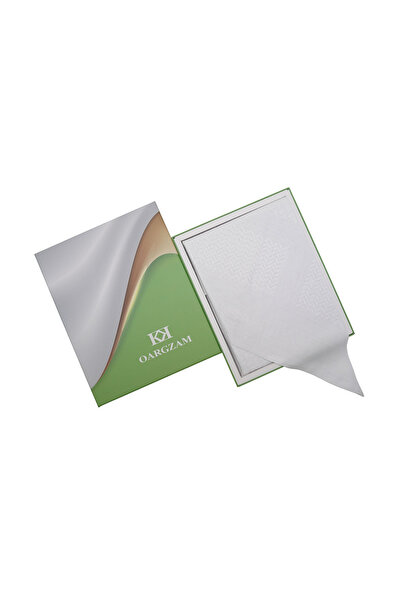 Generic شماغ رجالي اورجزام احمر