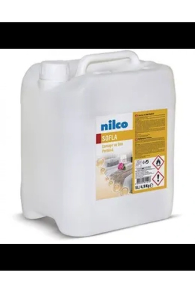 nilco 32001653 Sofla Çamaşır Ve Oda Parfümü 5 L