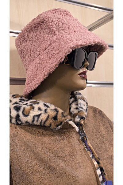 trendbysena Women's Boucle Hat