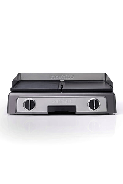 Cuisinart Electric Grill, Cuisinart, Gray, PL50E, 2200W