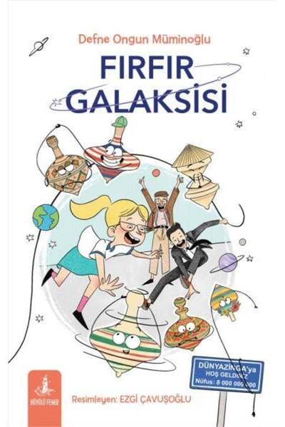 Büyülü Fener Fırfır Galaksisi