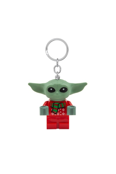 LEGO Breloc cu LED Grogu - Baby Yoda