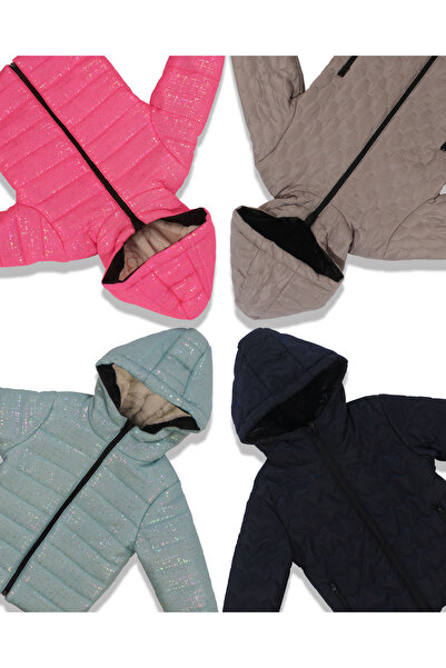 bebegen Palton pentru copii cu interior de pluș