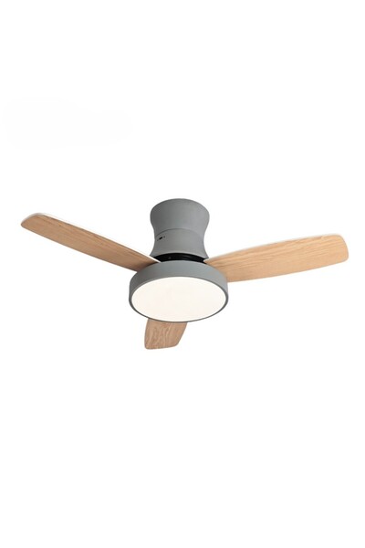 FANCİUM DKF-308 LED Aydınlatmalı Uzaktan Kumandalı Tavan Vantilatörü