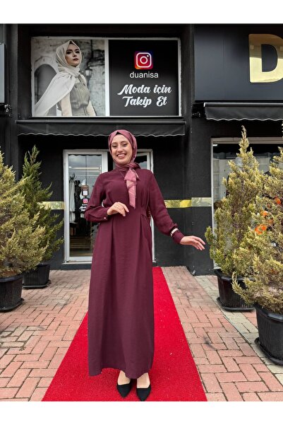 Nuss Elbise NS-26K2012