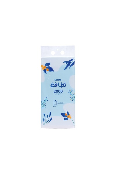 Latafa Shop Latafa Long Hanging Tissues