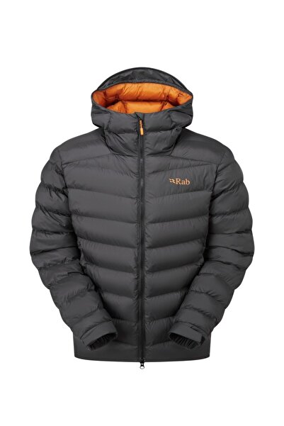 Rab NEBİTRON PRO ERKEK YALITIMLI CEKET ANTRASİT RENK