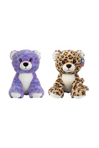 Halley Oyuncak Pl50118 25 cm Cute Assorted Animals-Hly