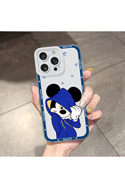 Hontinga غطاء هاتف شفاف متوافق مع آيفون 16 برو ماكس مع حماية للكاميرا ووسادة ...