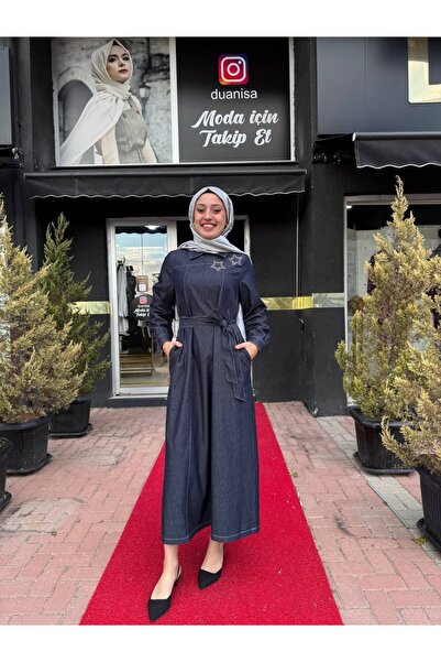 Nuss Elbise NS-26K2009