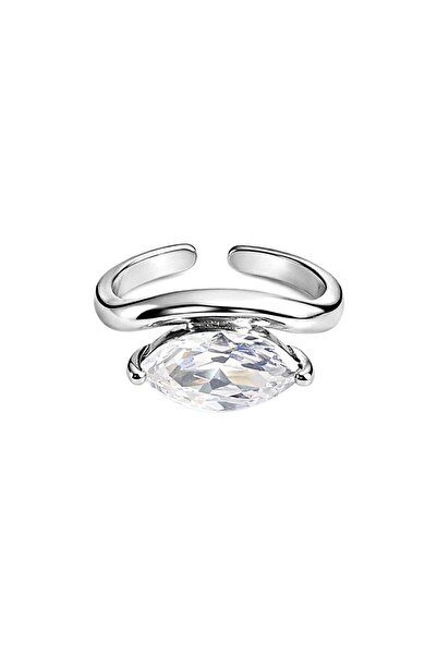 Sense of Atelier خاتم لونا ماركيز - فضي