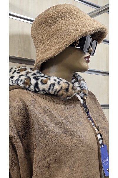 trendbysena Women's Boucle Hat