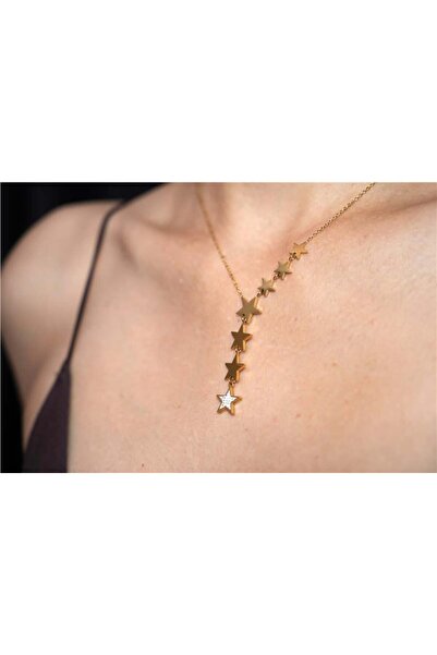 Brandsmiths Stellar Line Necklace