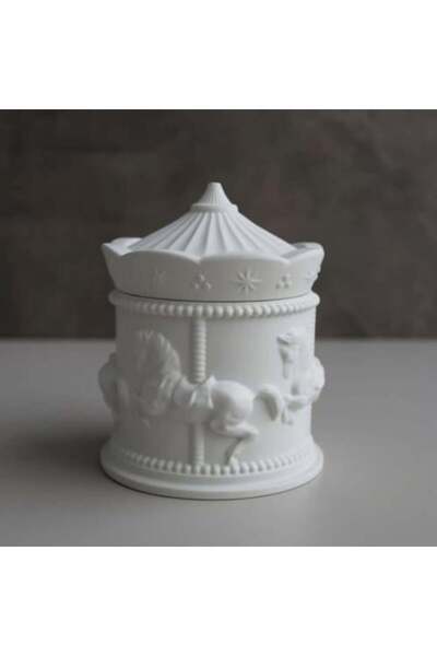 Gerenic مجمعة 12 علب توزيعات الملاهي الهبة