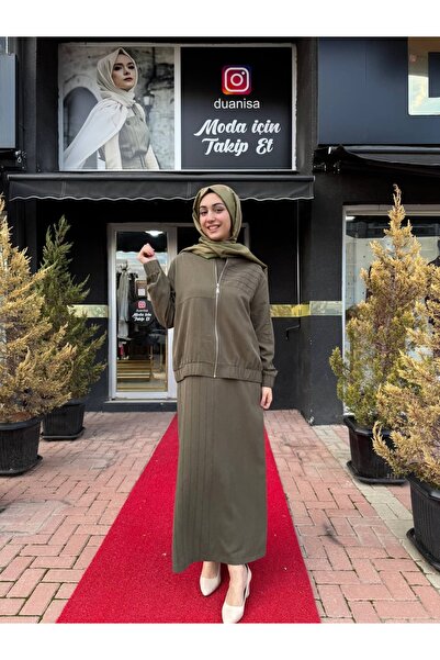 Nuss Bomber Takım NS-26K1036