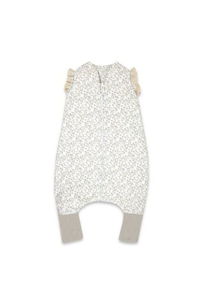 MimiNu Sleeping bag, MimiNu, Premium, With feet, Winter, Cotton, 90 cm, S, Meadow